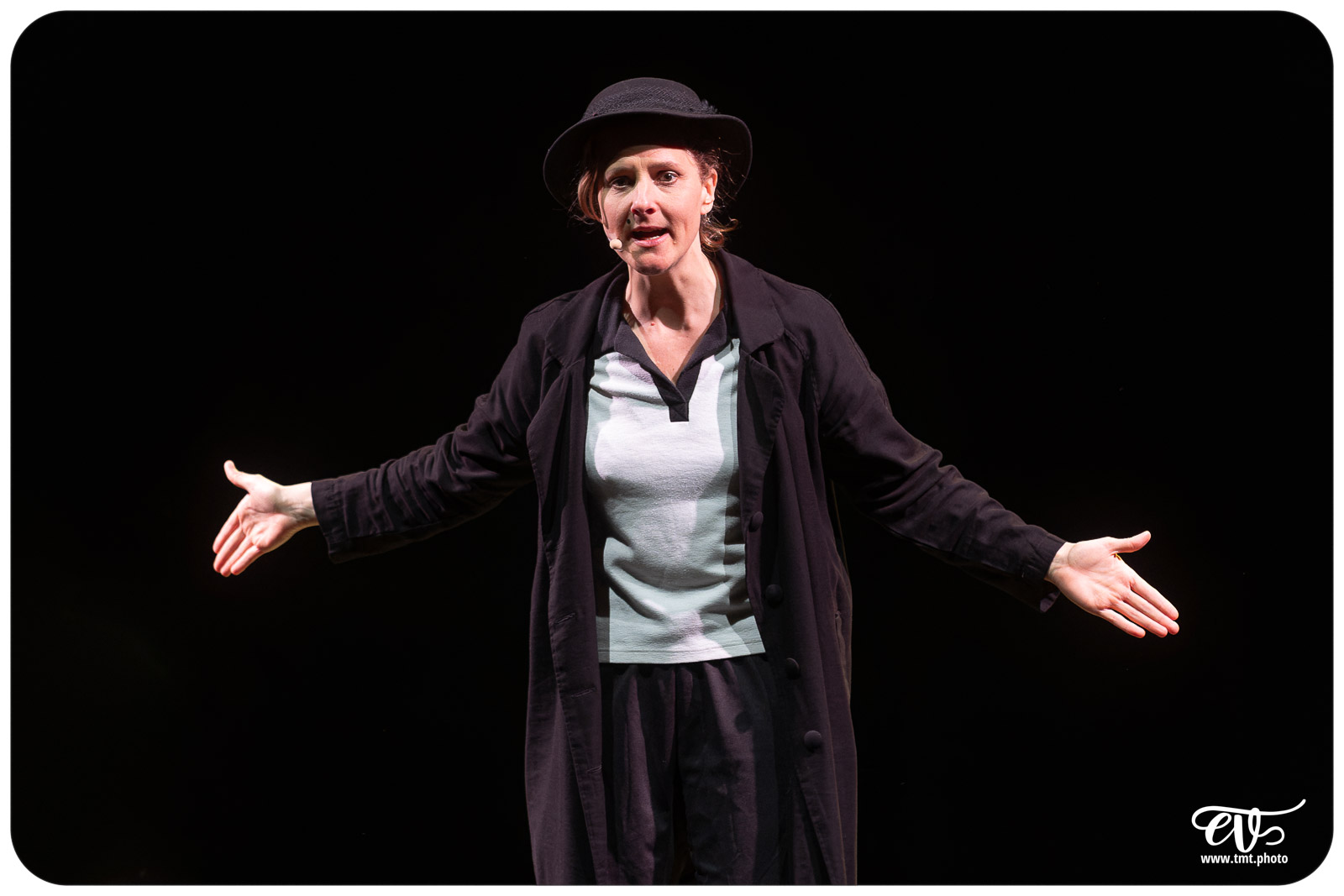 JE DANSE AVEC MILLIAT (KAREN CHATAIGNER)